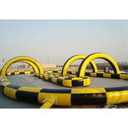 giant inflatable sports games